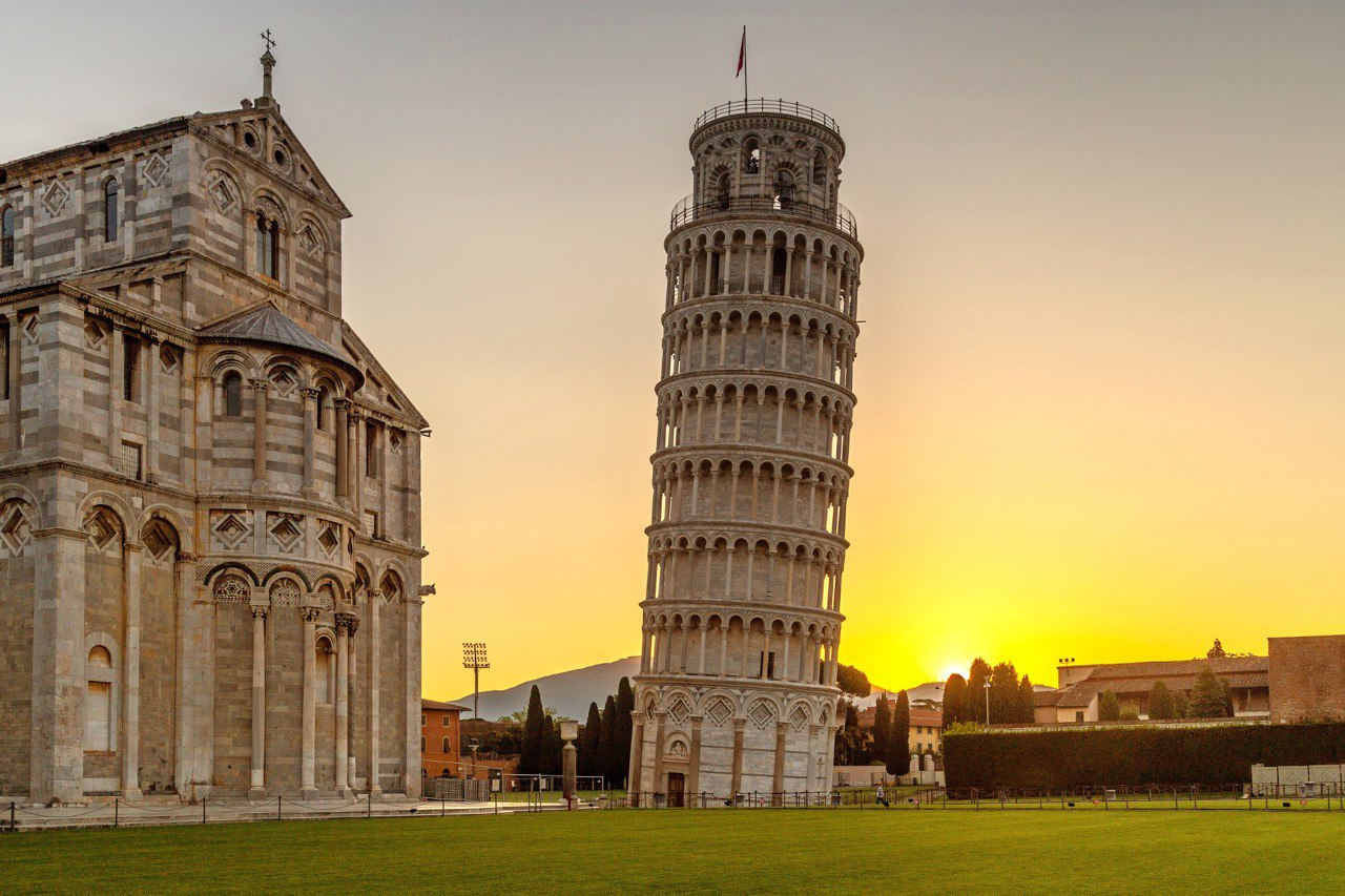 Torre de pisa